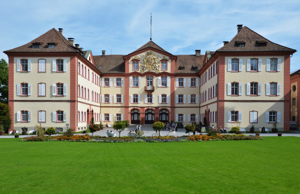 ilha mainau