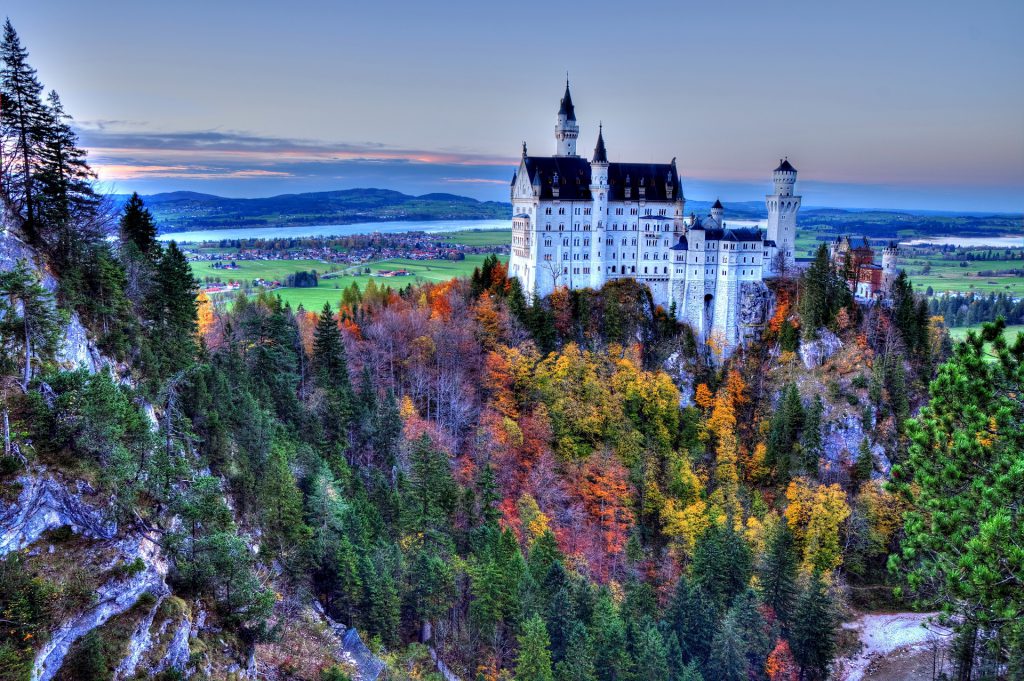 Castelo Neuschwanstein