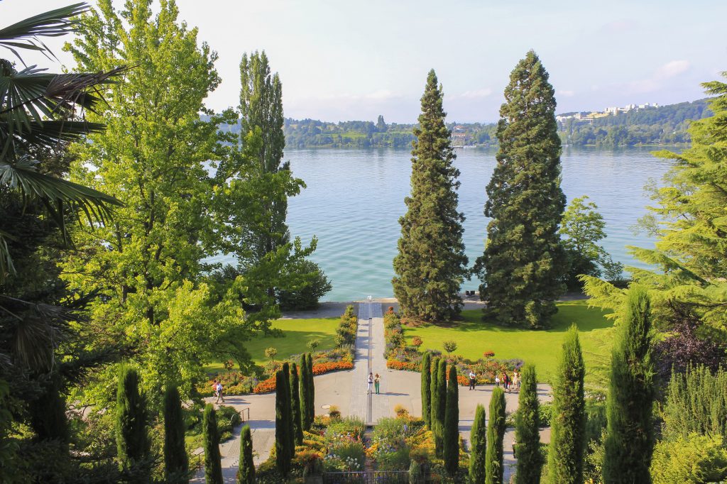 ilha mainau