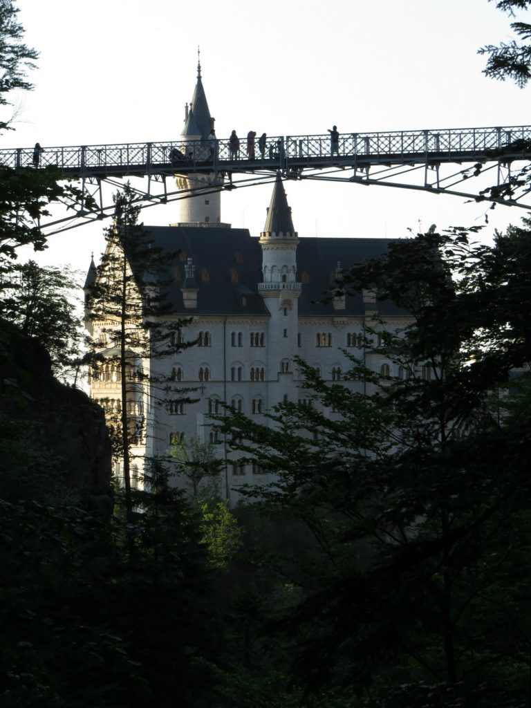 Castelo Neuschwanstein