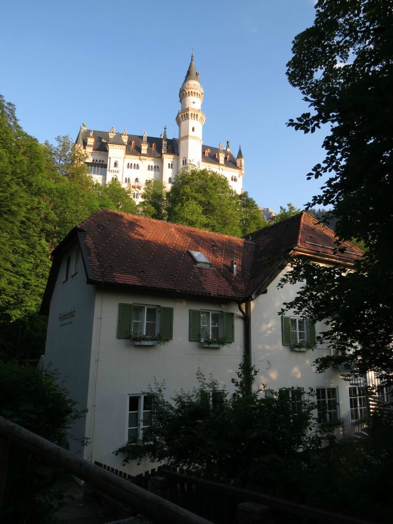 Castelo Neuschwanstein