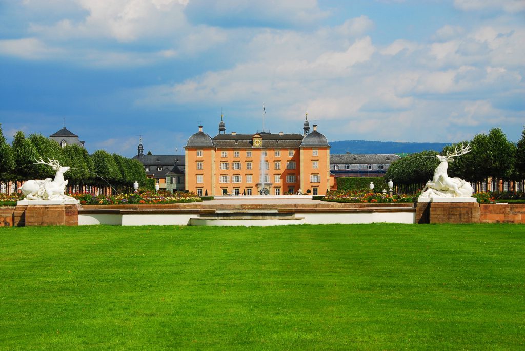 Schwetzingen