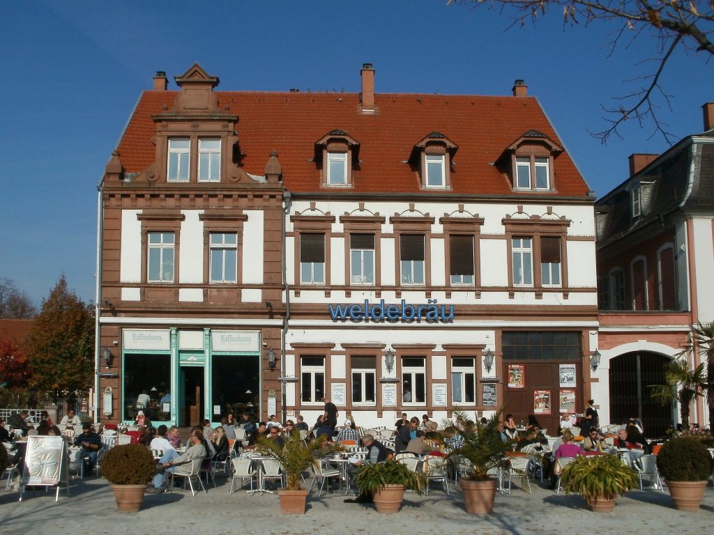 Schwetzingen