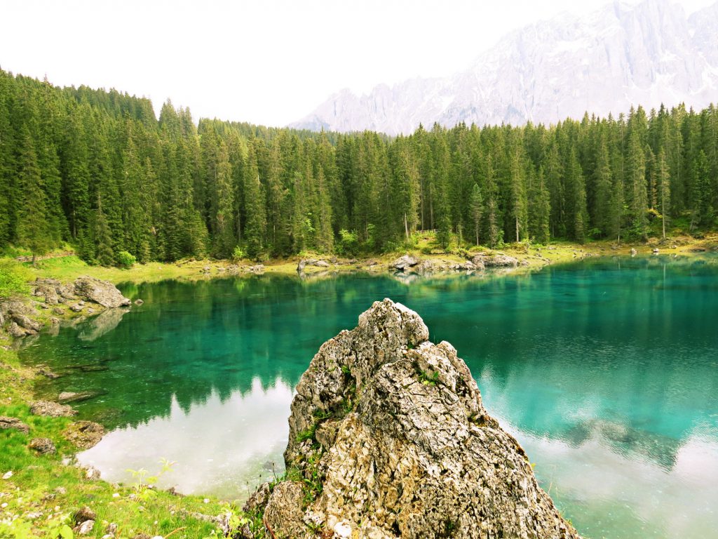 Lago di carezza