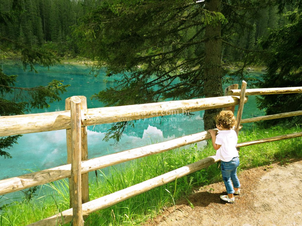 Lago di carezza