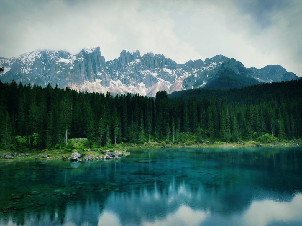 Lago di carezza