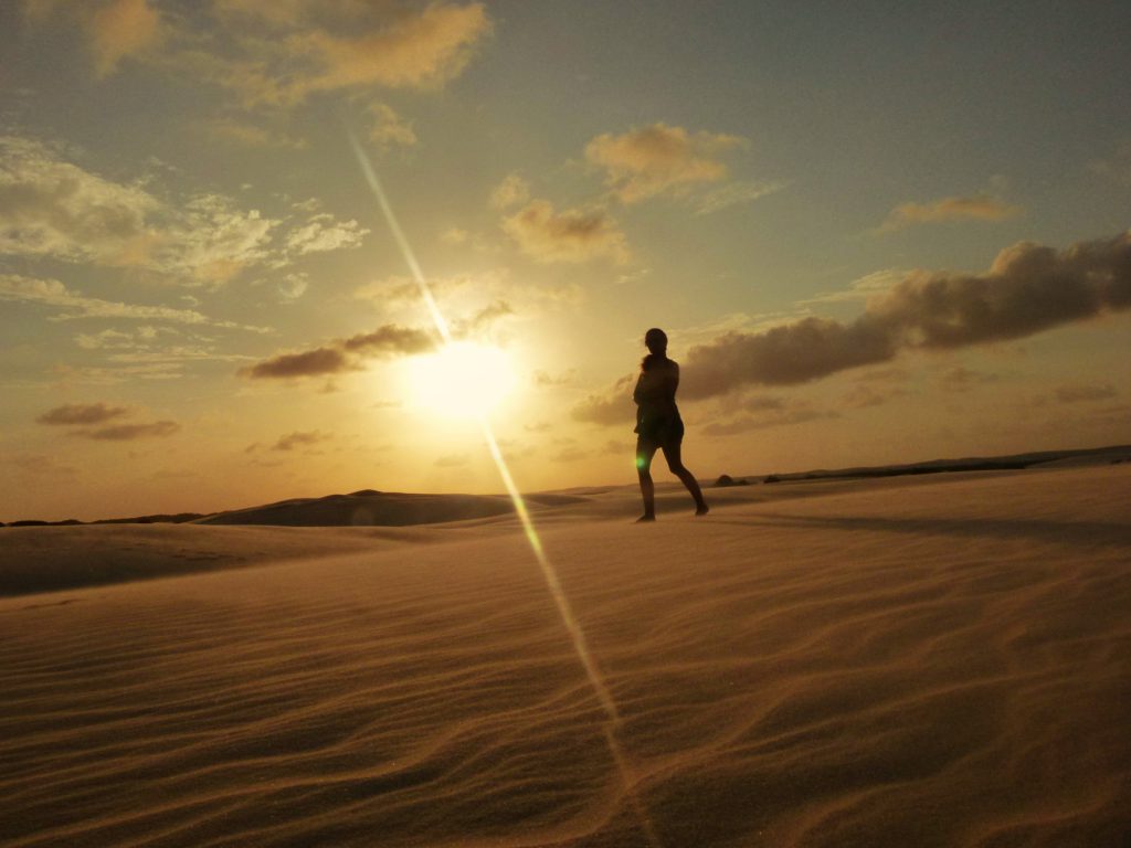 DUNAS PARQUE NACIONAL LENÇÓIS MARANHENSES