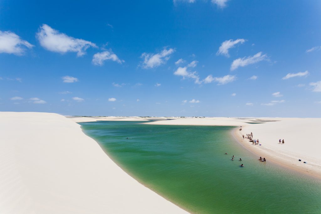 Lençóis maranhenses